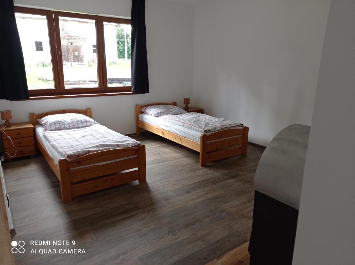 Apartmany U Becova Nad Teplou Becov nad Teplou Luaran gambar