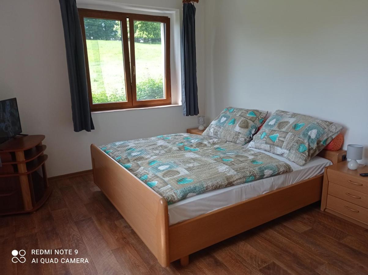 Apartmany U Becova Nad Teplou Becov nad Teplou Luaran gambar